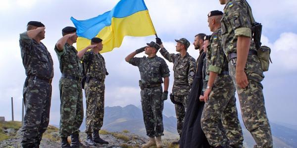 Правова допомога та підтримка  призовників