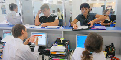 Въезд иностранцев